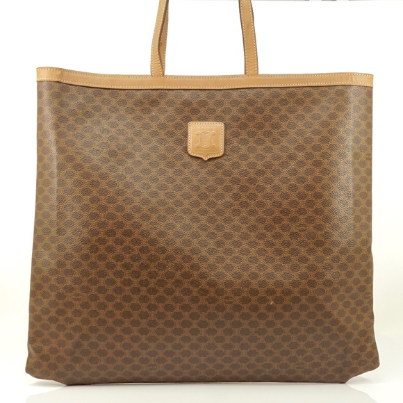 celine macadam tote bag